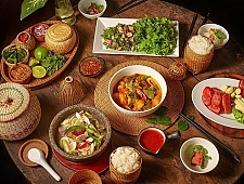 Laos Cuisine