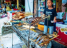 Laos Cuisine