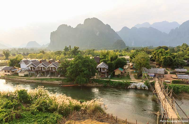 Laos In Depth