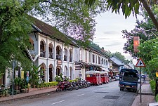 Laos Stopover