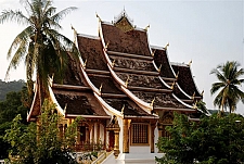 Luang Prabang Essentials