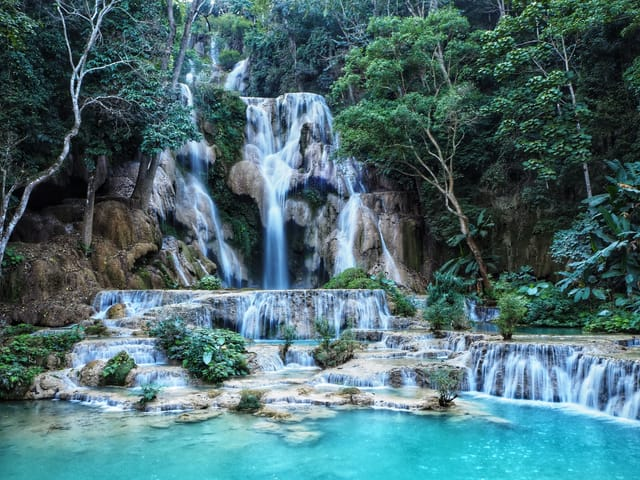 Luang Prabang Highlight