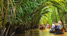 Mekong Delta Discovery Group Tour