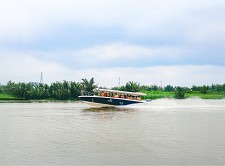 Mekong Delta LuxuryTour By Speedboat