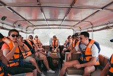 Mekong Delta LuxuryTour By Speedboat