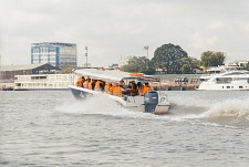 Mekong Delta LuxuryTour By Speedboat