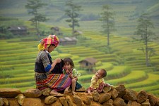 Muong Hoa Valley To Hoang Lien Park
