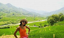 Muong Hoa Valley To Hoang Lien Park