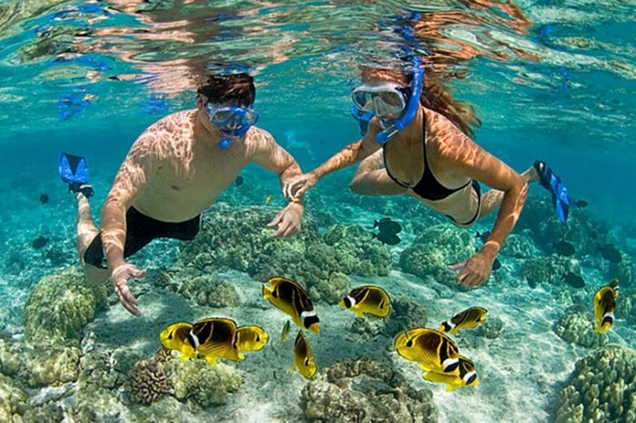 Nha Trang Snorkeling Tour