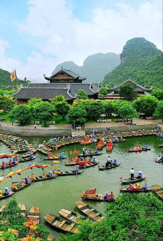 Ninh Binh Excursion