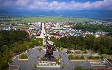 North West Vietnam