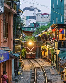 Northern Vietnam Family Tour