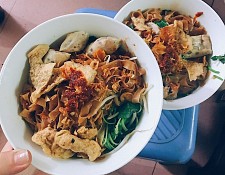 Northern Vietnam Food & Culture Tour