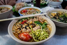 Northern Vietnam Food & Culture Tour