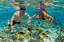South Vietnam Beach Holiday