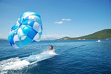 South Vietnam Beach Holiday