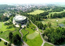 Southern Vietnam Golf Package