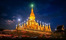 THE GOLDEN TRIANGLE: THAILAND - LAOS ON MEKONG SUN