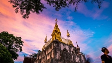 THE GOLDEN TRIANGLE: THAILAND - LAOS ON MEKONG SUN