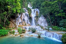 Travelling In Laos