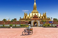 Travelling In Laos