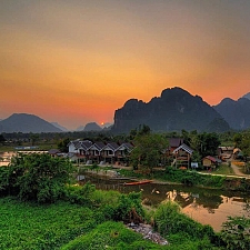 Travelling In Laos