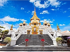Travelling In Laos