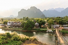 Travelling In Laos
