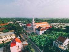 Vietnam Cambodia Upstream Cruise