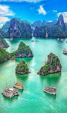 Vietnam Panorama