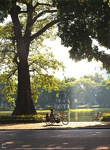 Vietnam Panorama