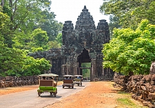World Heritage Site Tour