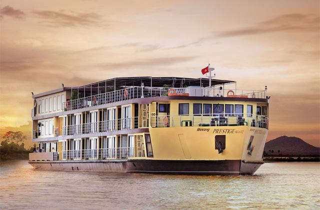 8 Days - Sai Gon - Siem Riep - Rv La Marguerite