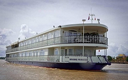 8 Days - Saigon - Siem Reap -Mekong Princess
