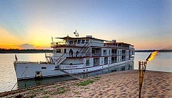 8 Days Sai Gon - Siem Reap on RV Jahan Cruise