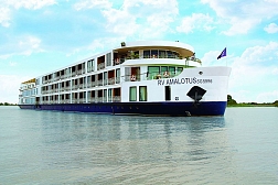 SIEM RIEP - SAIGON ON RV AMALOTUS CRUISE