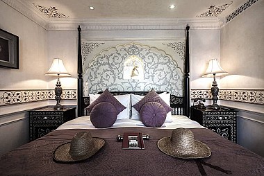 THE TAJ SUITE
