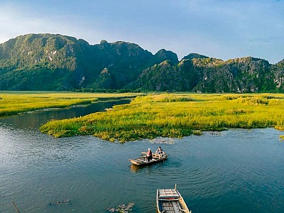 Complete Guide to Boat Tours in Ninh Binh