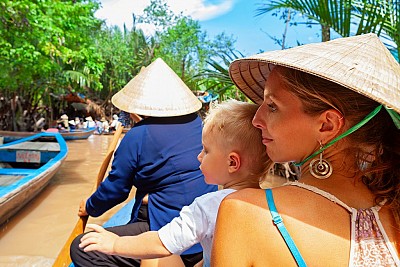 Vietnam is among the top 20 travel destinations in Asia.