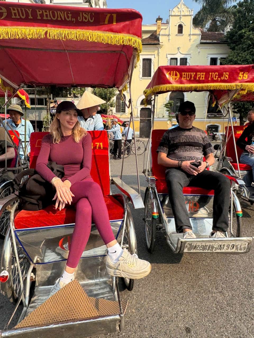 6-Day Northern Vietnam Itinerary: Hanoi, Ninh Binh & Ha Long Bay Family Review - Ảnh 1 6-Day Northern Vietnam Itinerary: Hanoi, Ninh Binh & Ha Long Bay Family Review - Ảnh 1