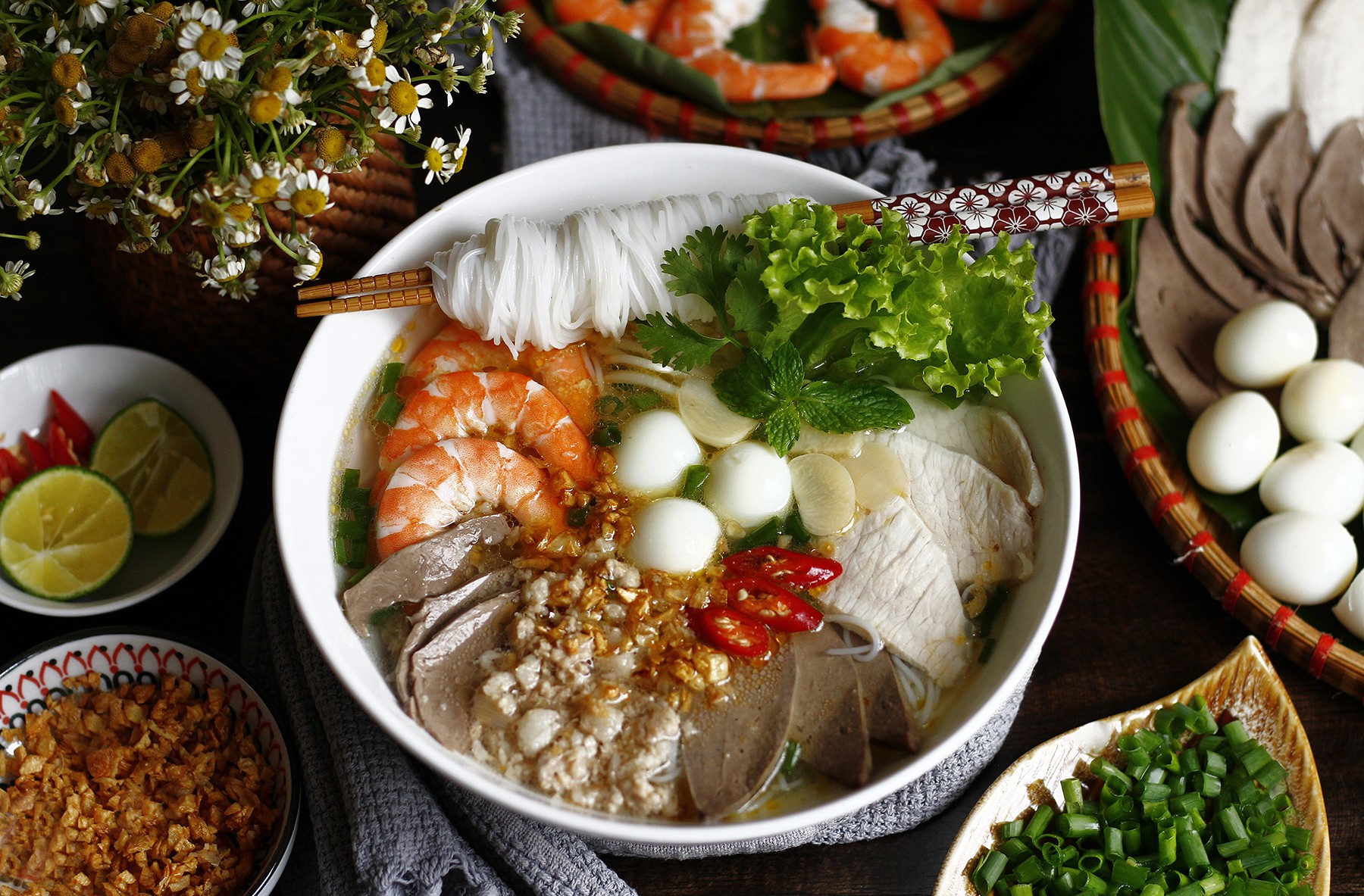 6 Vietnamese Noodle Soups That Showcase The Heart Of Mekong Delta Cuisine - Ảnh 1 6 Vietnamese Noodle Soups That Showcase The Heart Of Mekong Delta Cuisine - Ảnh 1
