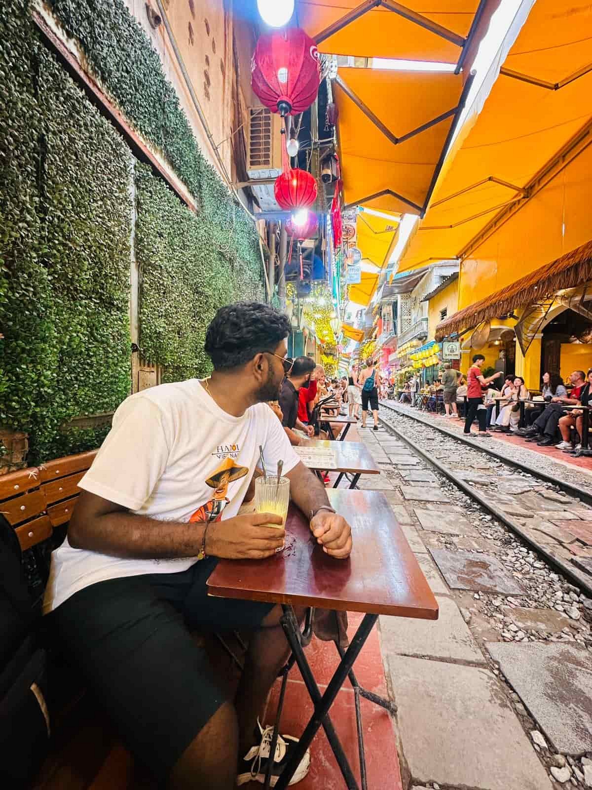 A Solo Travelers 7-Day Vietnam Adventure: Real Client Experience - Ảnh 5 A Solo Travelers 7-Day Vietnam Adventure: Real Client Experience - Ảnh 5