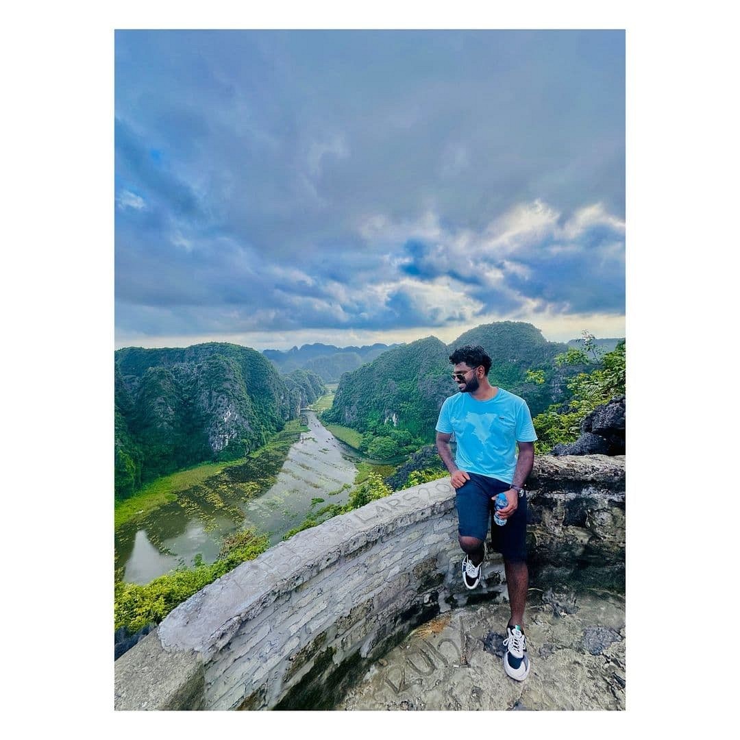 A Solo Travelers 7-Day Vietnam Adventure: Real Client Experience - Ảnh 3 A Solo Travelers 7-Day Vietnam Adventure: Real Client Experience - Ảnh 3