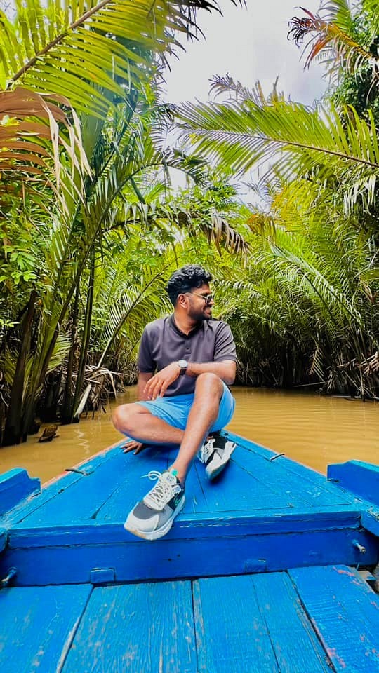 A Solo Travelers 7-Day Vietnam Adventure: Real Client Experience - Ảnh 2 A Solo Travelers 7-Day Vietnam Adventure: Real Client Experience - Ảnh 2