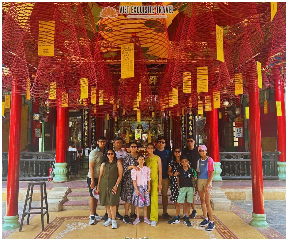 How We Planned a Stress-Free 9-Day Vietnam Family Holiday for Yogesh Patel & Family - Ảnh 5 How We Planned a Stress-Free 9-Day Vietnam Family Holiday for Yogesh Patel & Family - Ảnh 5