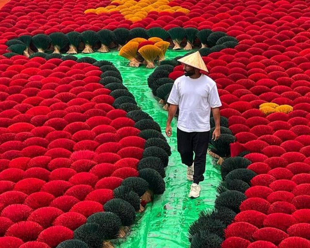 Hanoi was ranked among the best 10 places in the world for solo travelers: Telegraph - Ảnh 1 Hanoi was ranked among the best 10 places in the world for solo travelers: Telegraph - Ảnh 1