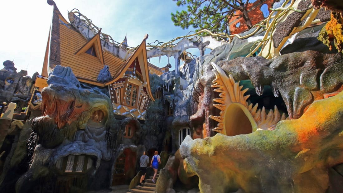 Top 8 activities you shouldn’t miss in Da Lat, Vietnam - Ảnh 4