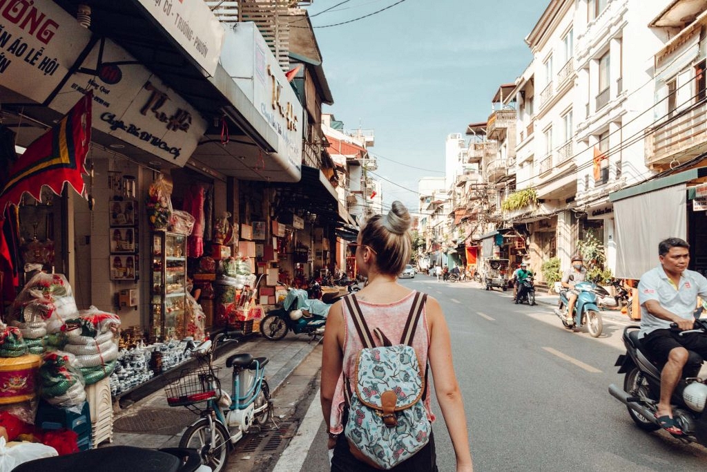 Hanoi was ranked among the best 10 places in the world for solo travelers: Telegraph - Ảnh 3 Hanoi was ranked among the best 10 places in the world for solo travelers: Telegraph - Ảnh 3