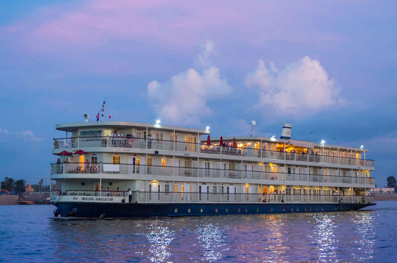 Top 9 Luxury Mekong River Cruises to Vietnam and Cambodia (2025 - 2026) - Ảnh 4 Top 9 Luxury Mekong River Cruises to Vietnam and Cambodia (2025 - 2026) - Ảnh 4