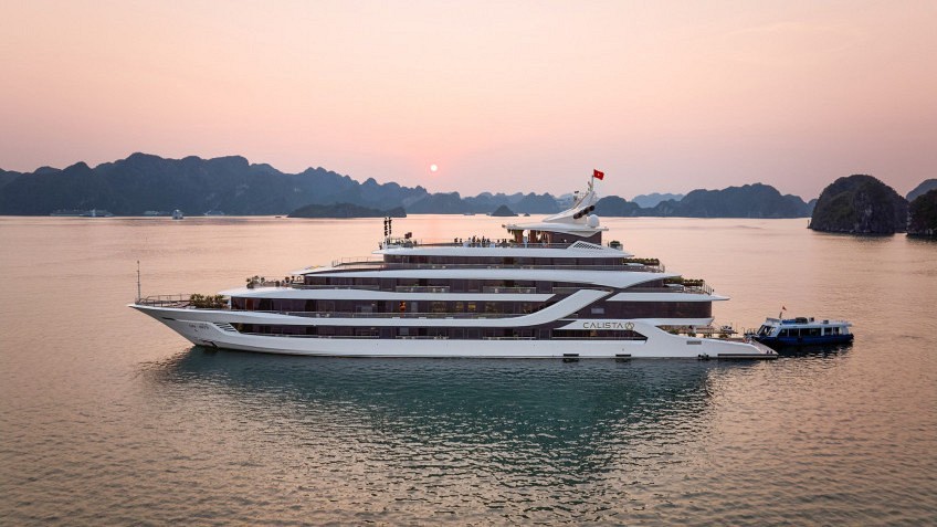Top Luxury & Highest-Rated Halong Bay Cruises for 2026: An In-Depth Guide - Ảnh 6